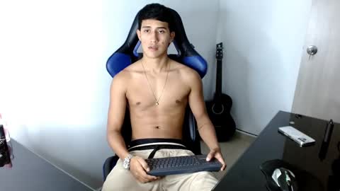 Snapshot of juan_da01 chatting on 19, 2, 2025 JuanDa online show from 19, 2, 2025