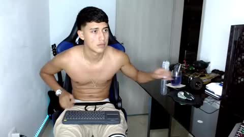 Snapshot of juan_da01 chatting on 25, 2, 2025 JuanDa online show from 25, 2, 2025