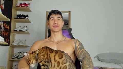 Snapshot of juan_fit2024 chatting on 10, 12, 2024 juan online show from 10, 12, 2024