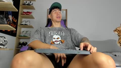 Snapshot of juan_fit2024 chatting on 31, 1, 2025 juan online show from 31, 1, 2025