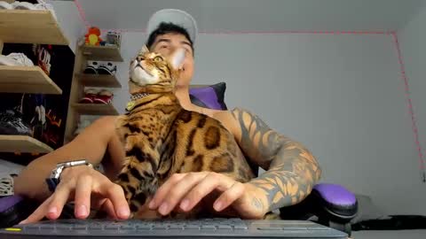 Snapshot of juan_fit2024 chatting on 22, 2, 2025 juan online show from 22, 2, 2025