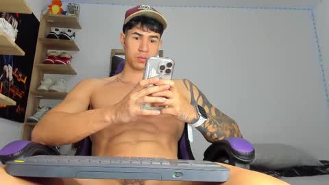 Snapshot of juan_fit2024 chatting on 23, 2, 2025 juan online show from 23, 2, 2025