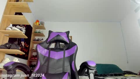 Snapshot of juan_fit2024 chatting on 8, 3, 2025 juan online show from 8, 3, 2025
