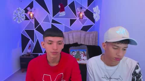 JuanSteven online show from 20, 12, 2025