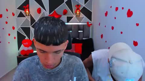 JuanSteven online show from 25, 2, 2026