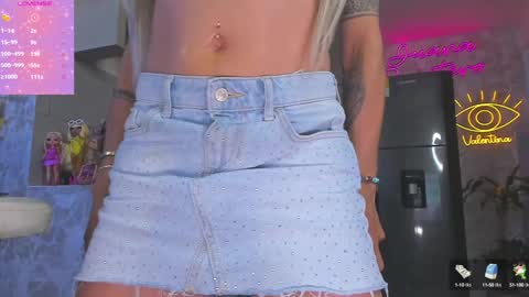 Snapshot of juana18quintero chatting on 16, 1, 2025 JUANA VALENTINA QUINTERO independent model ONLY FANS --- Juanaquintero online show from 16, 1, 2025