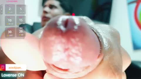 Juan online show from 4, 10, 2025