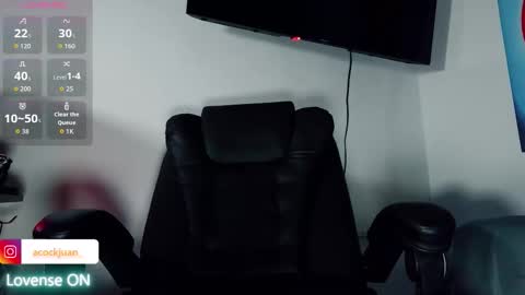 Juan online show from 6, 10, 2025