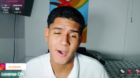 Juan online show from 24, 10, 2025