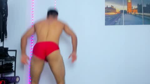 Juan Esteban online show from 23, 9, 2025