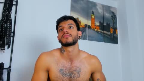 Juan Esteban online show from 8, 10, 2025