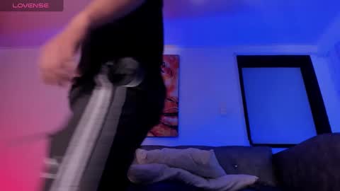 Juan David online show from 5, 12, 2024