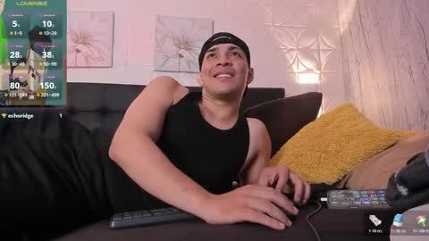 Juan David online show from 26, 10, 2025