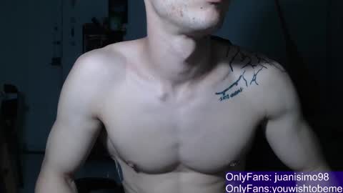 JUANISIMO  online show from 22, 2, 2025