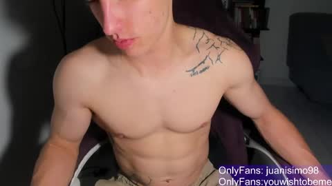 JUANISIMO  online show from 13, 4, 2026