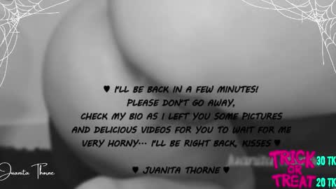 Snapshot of juanita_thorne chatting on 26, 10, 2025 online show from 26, 10, 2025