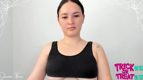  JUANITA THORNE 2 online show from 21, 10, 2025