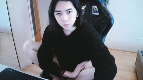 Snapshot of judame_aoi chatting on 11, 1, 2025 Aoi online show from 11, 1, 2025