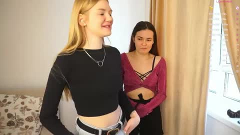 We Kate and EvaDay   AshleyNight  Lovense is on PVT ALWAYS OPEN  online show from 8, 4, 2026