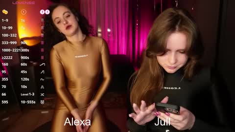 Juelz  online show from 25, 3, 2026