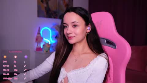 Angelina online show from 17, 4, 2026