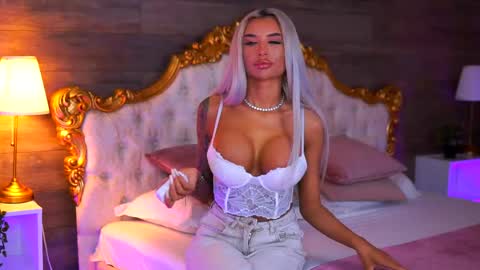 Snapshot of juicy_jessye chatting on 31, 5, 2026 Jessye online show from 31, 5, 2026