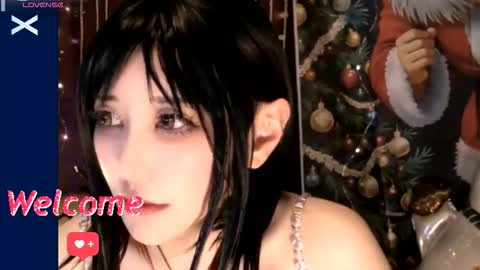 Sayo  Tanaka online show from 3, 12, 2025