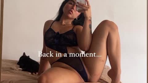 Andry but call me yulieth online show from 23, 1, 2025