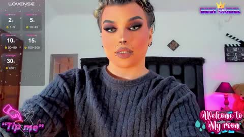 Snapshot of jujubee_lander chatting on 27, 12, 2024 Jujubee online show from 27, 12, 2024