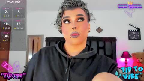 Snapshot of jujubee_lander chatting on 7, 1, 2025 Jujubee online show from 7, 1, 2025