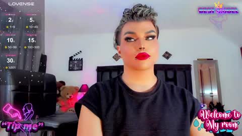 Snapshot of jujubee_lander chatting on 10, 1, 2025 Jujubee online show from 10, 1, 2025