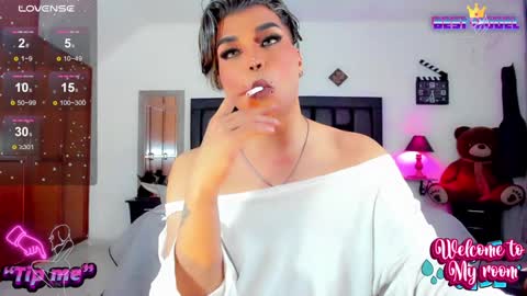 Snapshot of jujubee_lander chatting on 30, 1, 2025 Jujubee online show from 30, 1, 2025