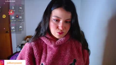 Juliana online show from 12, 10, 2025