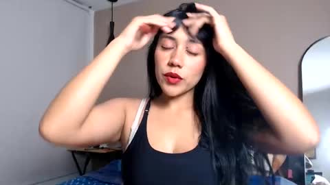 Snapshot of juli_love11 chatting on 2, 8, 2026 JULIETA online show from 2, 8, 2026
