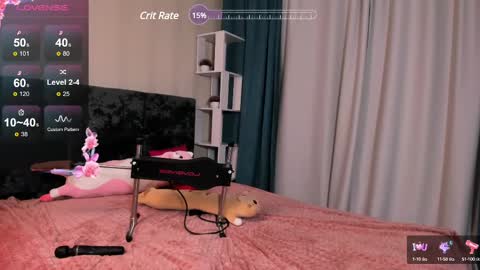julia__bunny online show from 12, 12, 2024