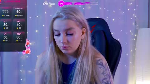 julia__bunny online show from 21, 12, 2024