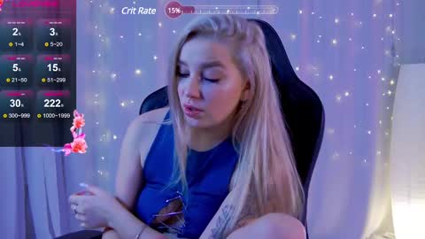 julia__bunny online show from 21, 12, 2024
