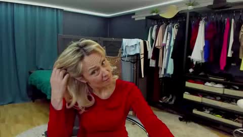 julia__cherry_ online show from 22, 3, 2026