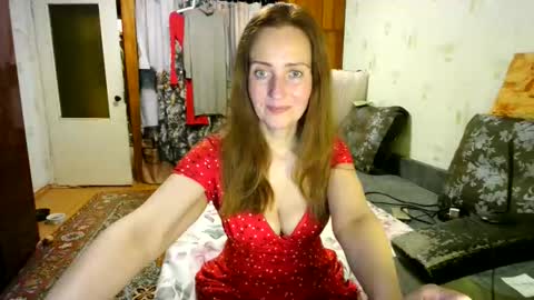 juliaa_foxi online show from 22, 4, 2026