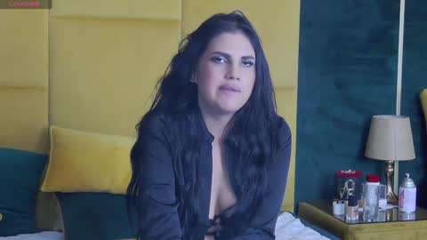 Snapshot of juliaharveyy chatting on 17, 1, 2025 Julia online show from 17, 1, 2025