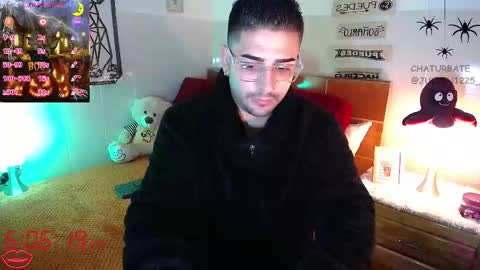 Snapshot of julian1225_ chatting on 14, 10, 2025 Julian online show from 14, 10, 2025