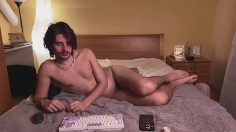 julian_cassablanca online show from 21, 1, 2025