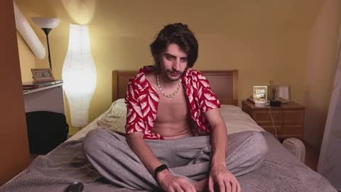 julian_cassablanca online show from 22, 1, 2025