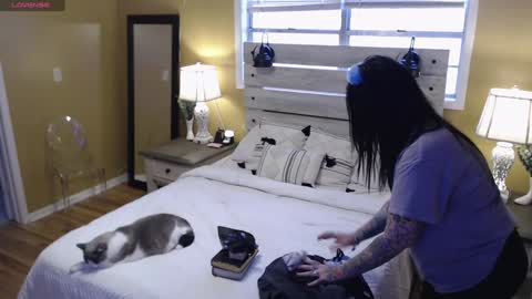 Texas Mamasita online show from 30, 1, 2025