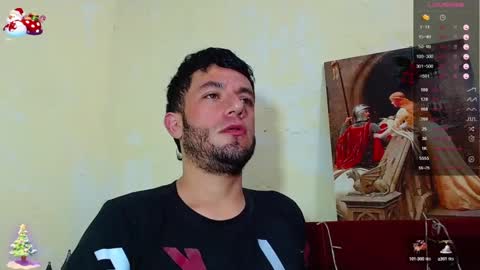 Call me  Juliano independent model online show from 30, 12, 2024