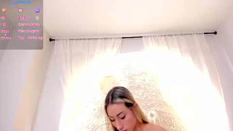 Julia Sprouse  online show from 11, 6, 2026