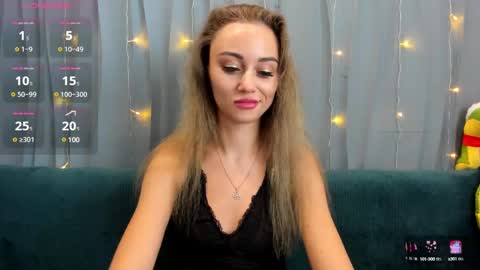 Yulya online show from 14, 1, 2025