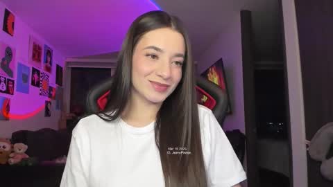 Jeimy Help me to reach 100 thumbs up online show from 16, 3, 2026