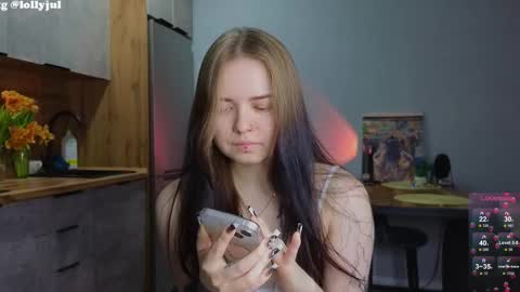 julidropp online show from 12, 3, 2025