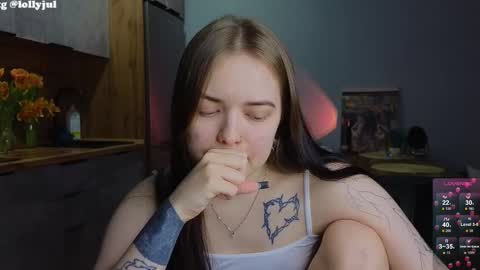 julidropp online show from 12, 3, 2025